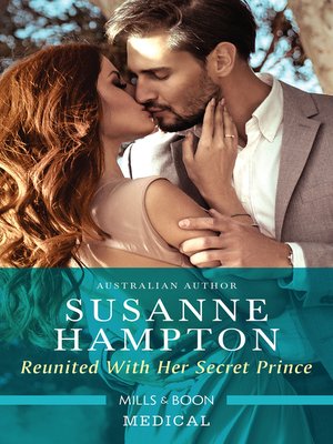 cover image of Reunited with Her Secret Prince